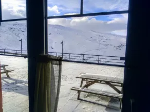 Hotel Montesol Arttyco - Ausblick vom Zimmer