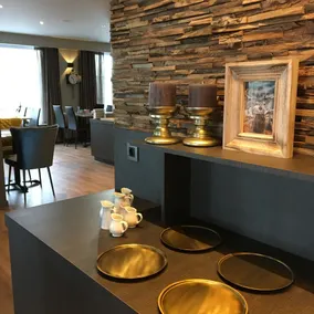 Charmehotel Kruishof - Restaurant