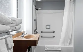 My Place Hotel-Missoula, MT - Salle de bain