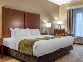 Comfort Inn Duncansville - Altoona - Chambre