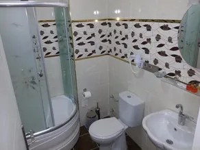 Sener Hotel - Bathroom