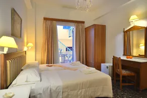 Galini Hotel - Chambre