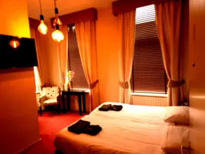 Hotel Kuiperduin - Chambre