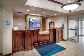 Holiday Inn Express and Suites Hazard by IHG - Resepsjon