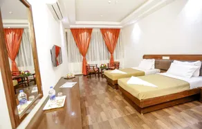 Hotel Trupti International Hubli - Room