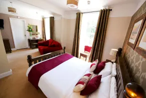 The Grove - Chambre