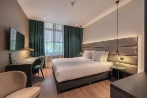 Boutique Hotel Corona - Chambre
