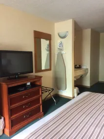 Quality Inn Bloomsburg - Chambre