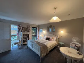 Tudor Manor Bed & Breakfast - Zimmer
