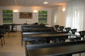 Hotel La Fattoria - Restaurang
