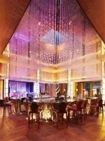 The Kunlun Beijing Jin Jiang Radisson - Restaurant