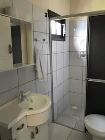 Hotel Panorâmico - Bathroom