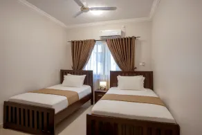 Marjaan Apartments - Zimmer