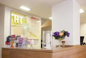 Hotel Touring - Reception