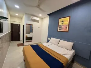 Hotel Anuha - Rum