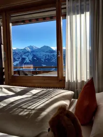 Hotel Gloria - Værelse