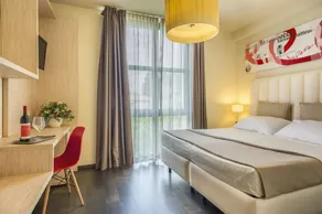 Hotel San Marco - Chambre