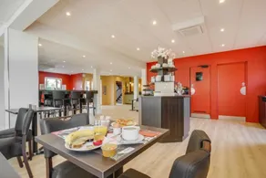 Zenith Hotel Caen - Restaurant
