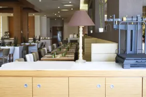 Oxygen Lifestyle Hotel - Restaurant