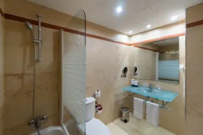 Hotel MS Maestranza - Salle de bain