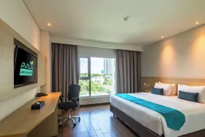 Hotel AYOLA Lippo Cikarang - Chambre