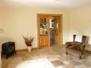 Annie's Cottage - Innenbereich