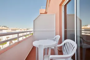 Hotel Best Mojácar - Vistas desde la habitación