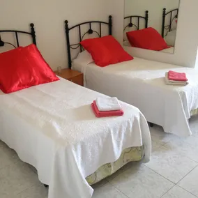 El Artista - Chambre