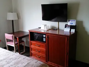Rodeway Inn Cedar Rapids Westdale - Chambre