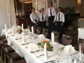 Hotel Ebnet - Restaurant