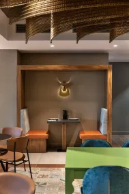 Mercure Auckland Queen Street - Restaurant