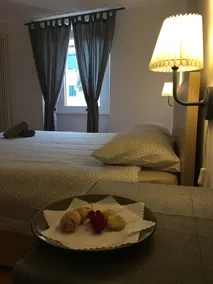 Albergo Ristorante Belcantone - Chambre