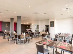 Hôtel L'Horizon - Restaurant La Fougassette - Ristorante
