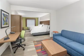 Holiday Inn Express Hotel & Suites Palm Bay by IHG - Chambre