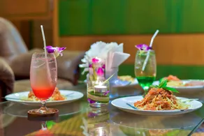 Season Palace Huahin Hotel - Restaurant