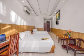 Ancient HoiAn Hotel - Udsigt fra værelset