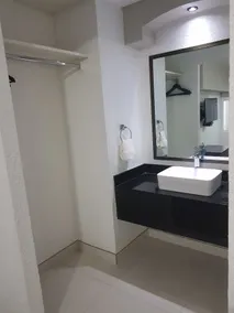 Hotel Principado Tijuana Aeropuerto - Salle de bain