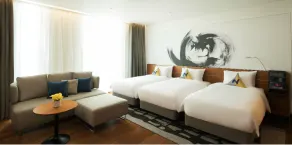 Novotel Ambassador Seoul Dongdaemun Hotels & Residences - Room