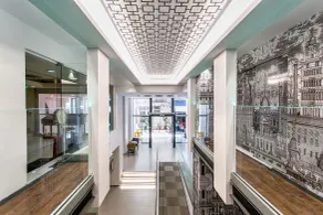 Athens Cypria Hotel - Réception