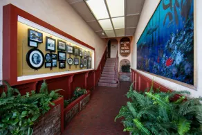 Hotel Mac Rae - Hall