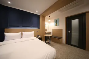 Hotel Vantt - Zimmer