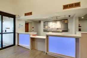 Holiday Inn Express & Suites Aurora - Naperville by IHG - Réception