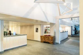 Ambiez Residencehotel - Réception