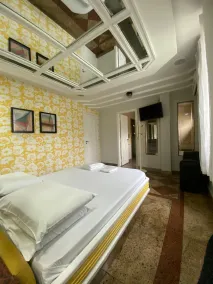 L'amour Motel - Chambre