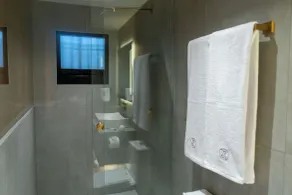 Punto Suites Periférico Sur - Salle de bain