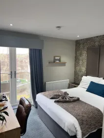 The New Hobbit Hotel Rooms - Chambre