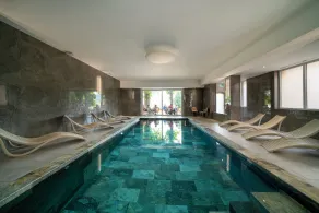Hôtel Aux ducs de Lorraine Saint Hippolyte (Alsace) - Piscine