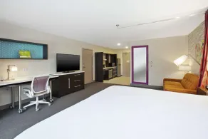 Home2 Suites By Hilton West Bloomfield Detroit - Habitación