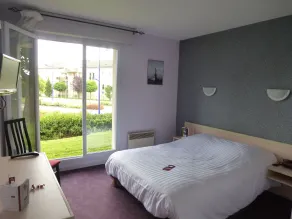Hotel Agena Hagondange - Værelse