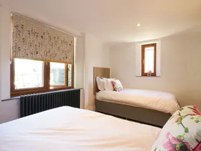 Barn Owl Cottage - Rum